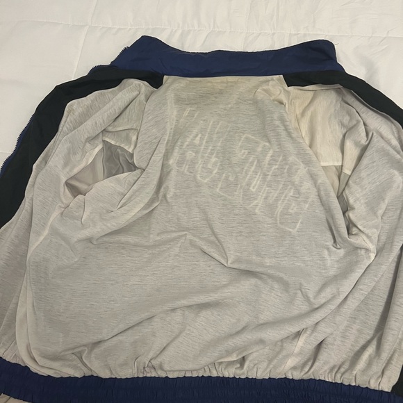 VINTAGE CHALK LINE TORONTO BLUE JAYS JACKET - Picture 5 of 5